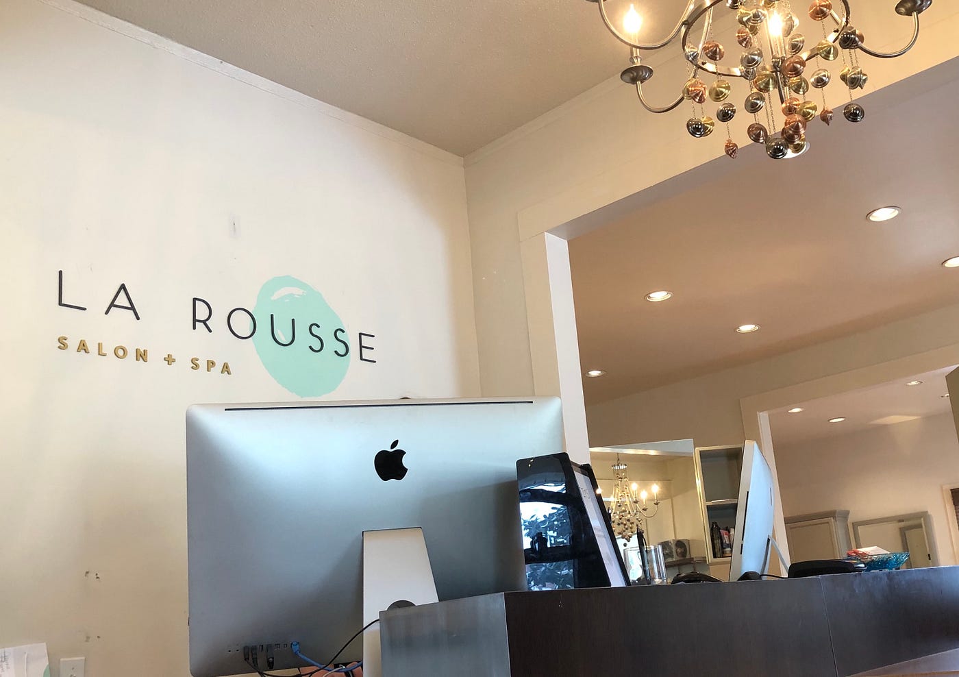 Hair Salon Talks. By Ann Katherine Adams by Ann Katherine Adams Medium