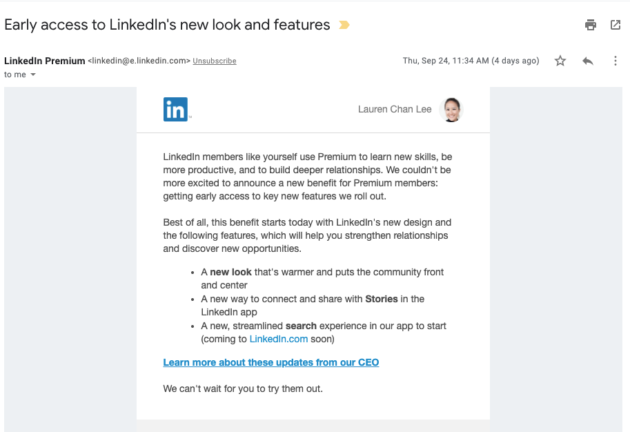 Linkedin S Redesign Misses The Mark Here S Why By Lauren Chan Lee Medium