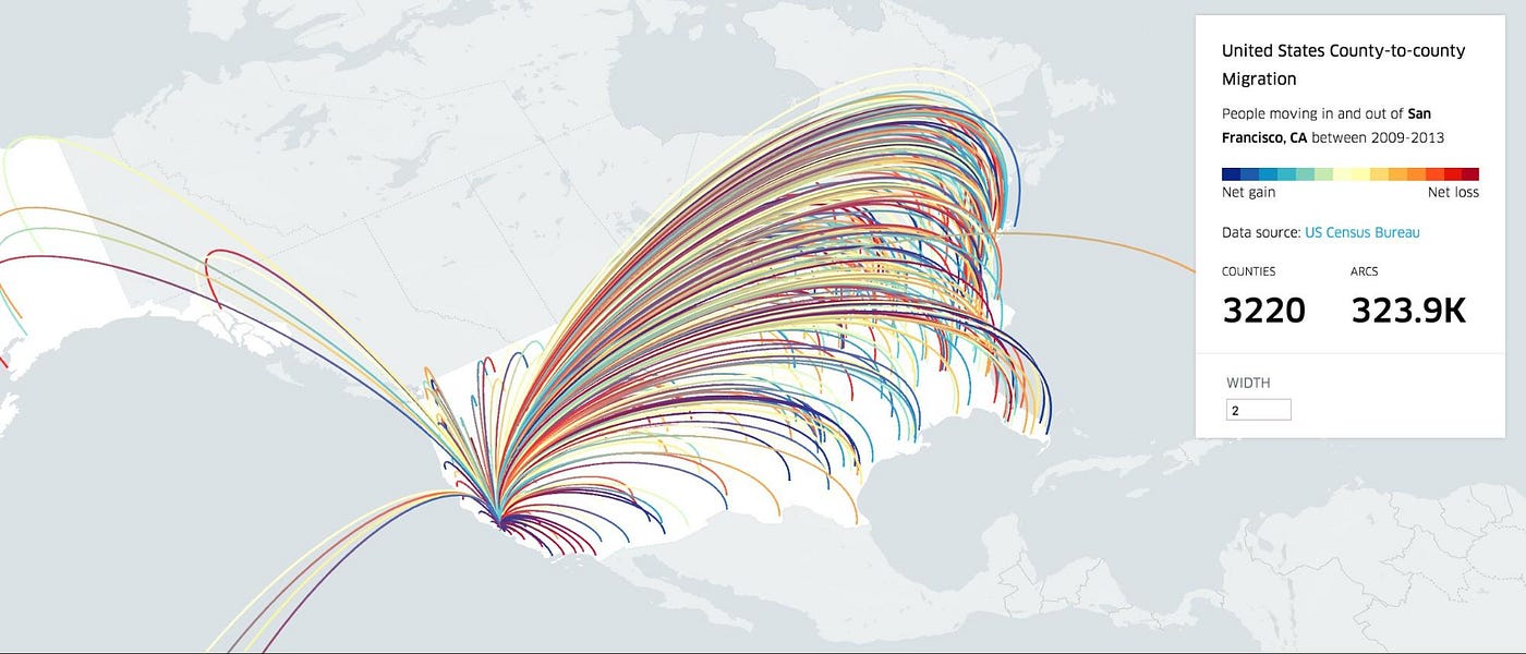 Types Of Map Layers Map Layers: Types And Use Cases. A Deep Dive Into The Type Of Map Layers… |  By Anubhav Pattnaik | Towards Data Science
