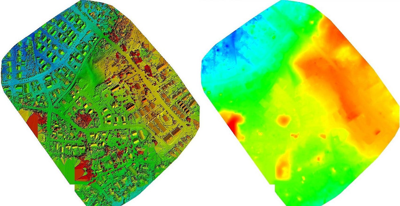 Machine learning and photogrammetry combined in one software by The
