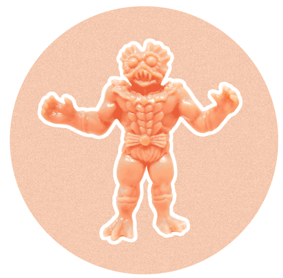 The Design Genius of M.U.S.C.L.E. Men | by John Brownlee | Magenta
