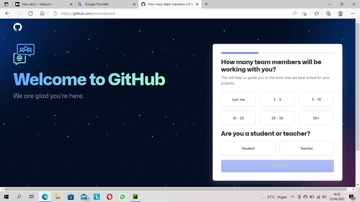 Mastering Python for Beginners using PyCharm and saving on GitHub ...