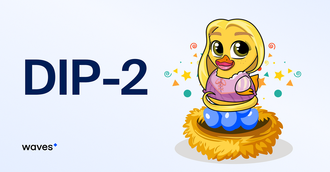 dip 2 waves