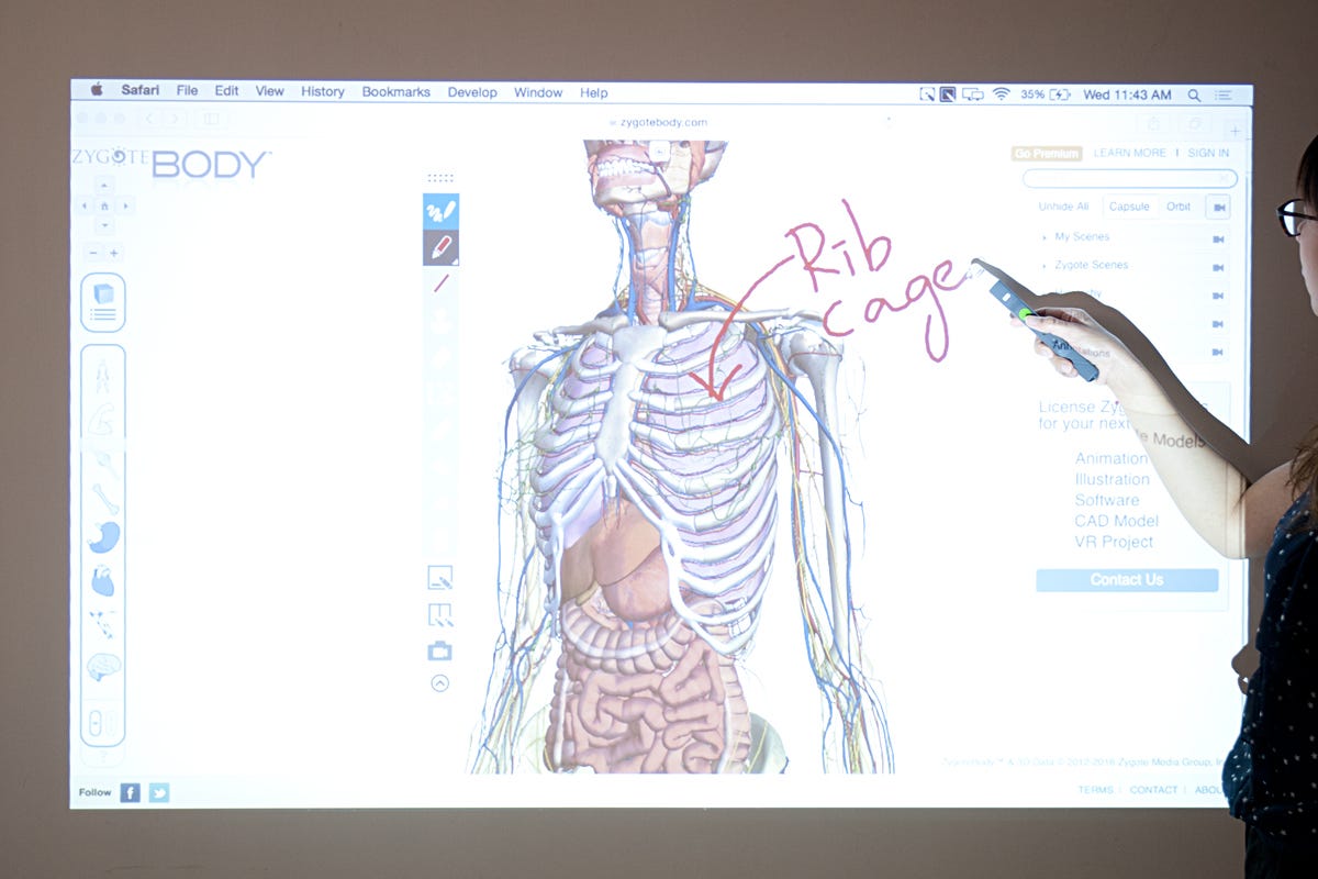 Make Your Lessons Interactive with IPEVO IW2