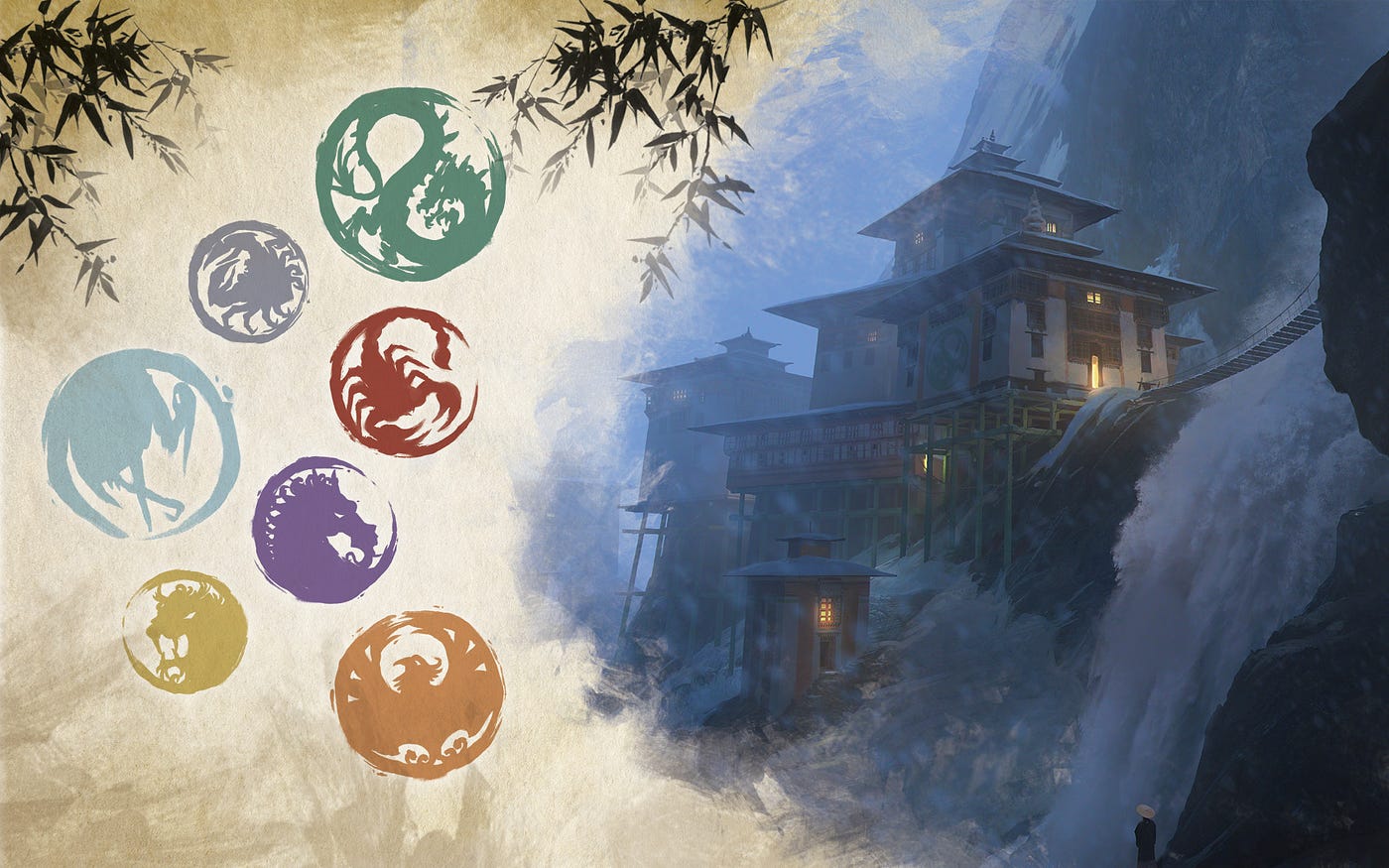 Legend of the Five Rings – An Introduction to the Background for New