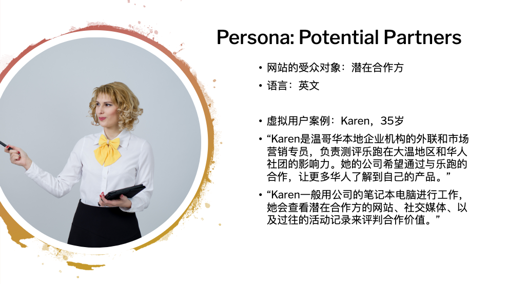 Redesigning Lapower A Running Community Lifestyle Website A Ux Case Study By Anita Sun Ux Planet