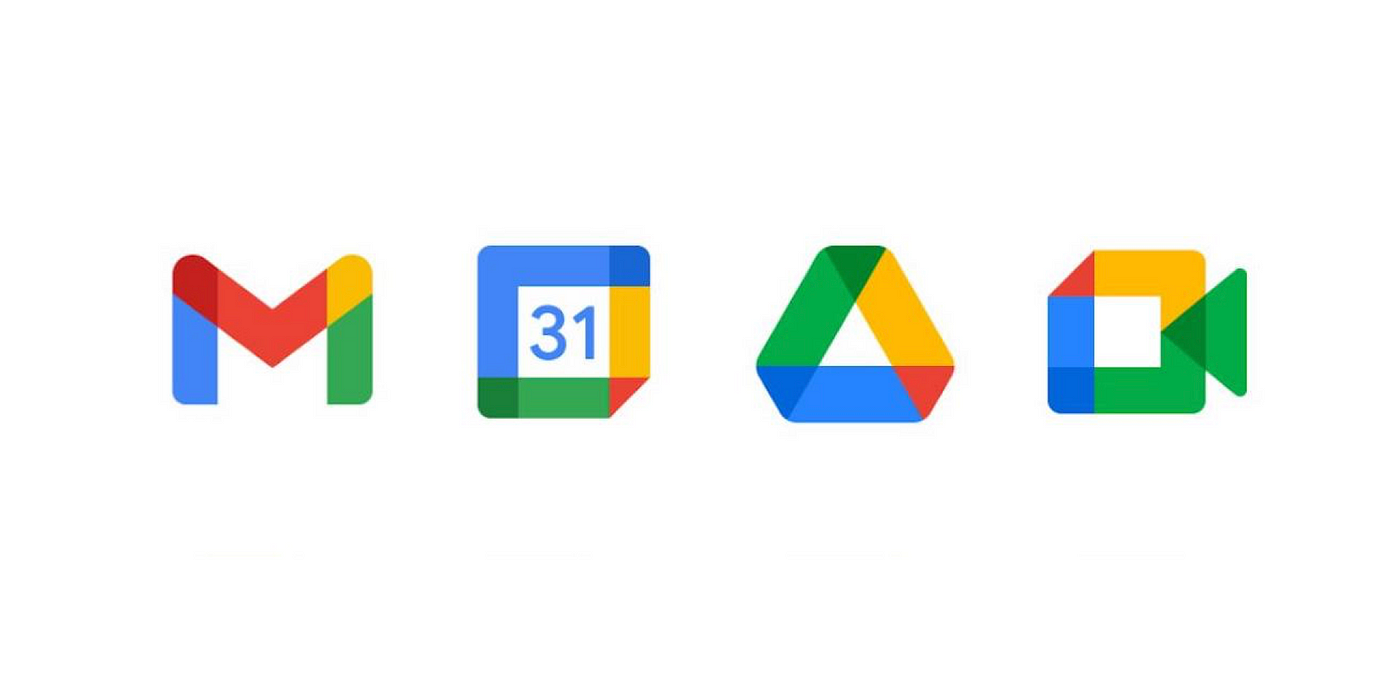 Google Extends Its Horrible Streak With A New Set Of Icon Designs By Anupam Chugh The Big Tech Medium
