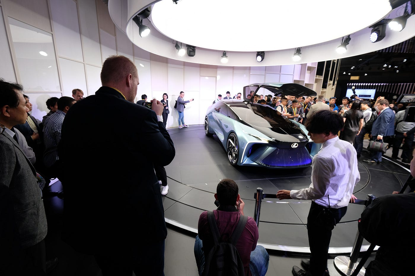 ホンダジェットにはやっぱり感動するしかなかった 東京モーターショー19 By いしたにまさき シン みたいもん