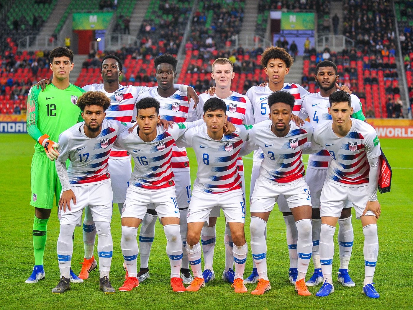 Two things that the USMNT can do to increase American soccer fandom by the  end of this year | by William Dao | Top Level Sports | Medium