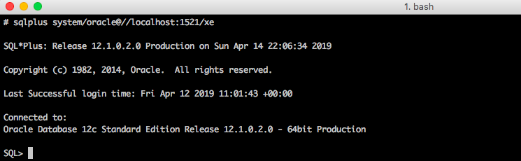 oracle client for mac sierra oracle client for mac sierra