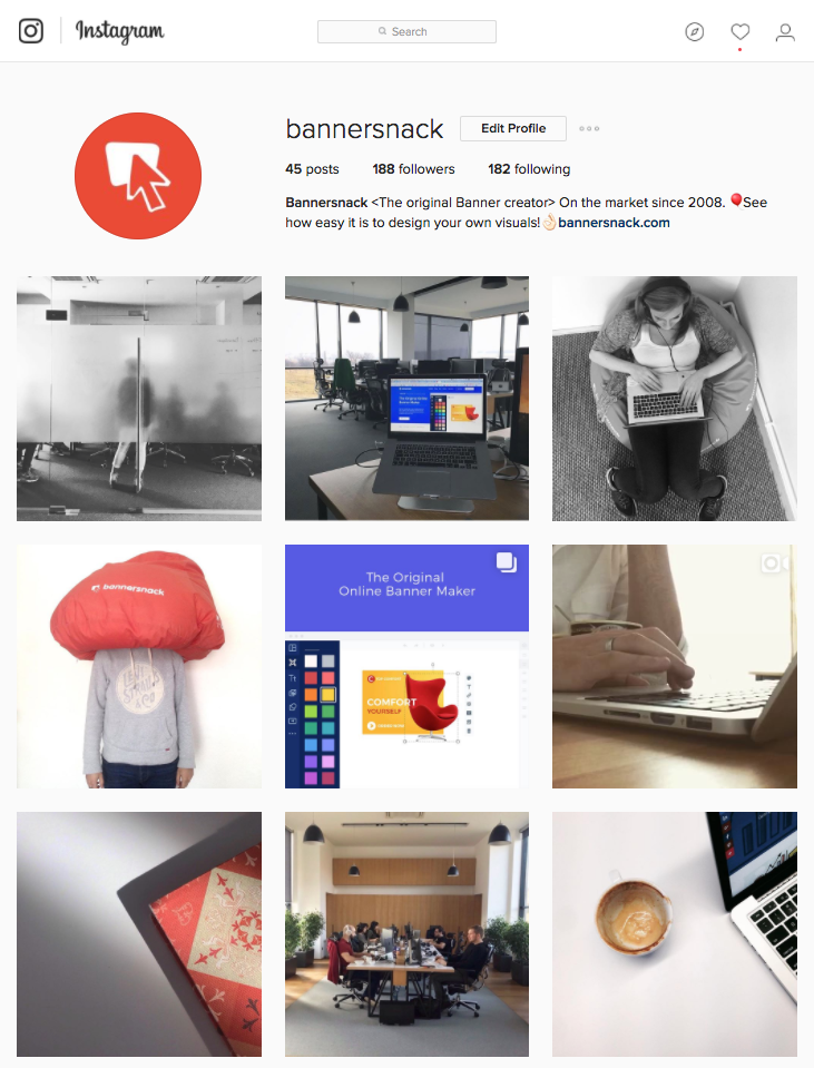 Instagram Feed Ideas That Make Your Profile Awesome | by Robert Katai |  Mention | Medium