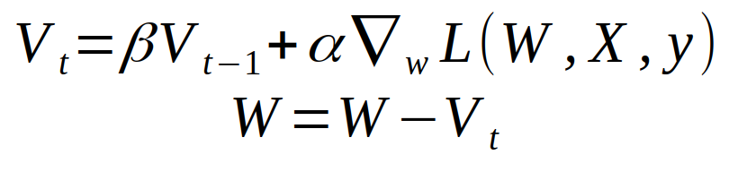 Stochastic Gradient Descent With Momentum By Vitaly Bushaev Towards Data Science