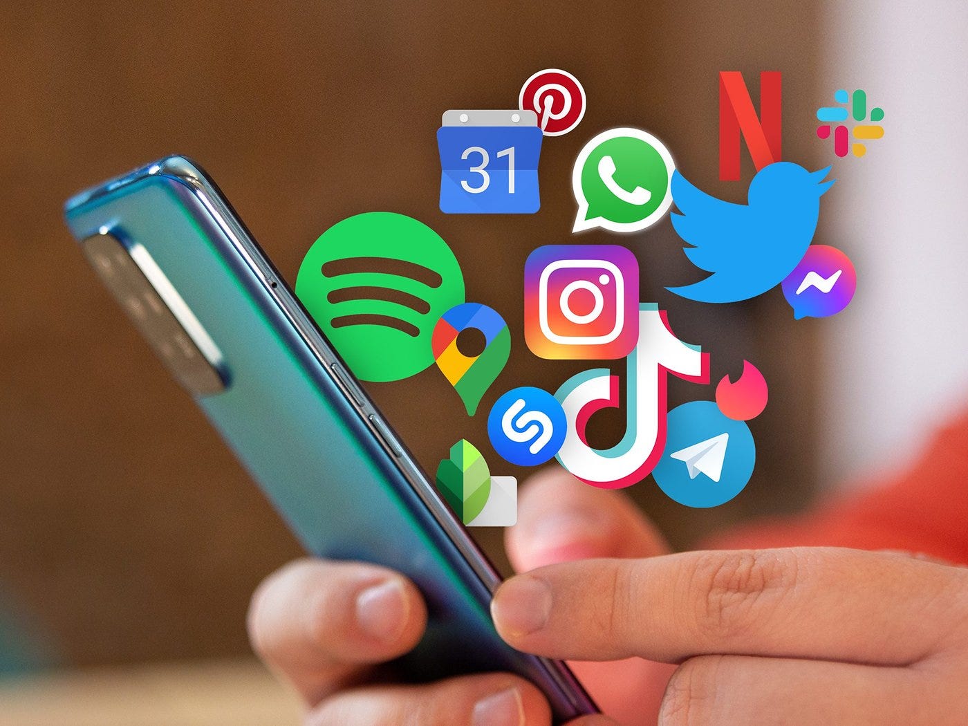Top 10 Best Android Apps Everyone Should Have by Bakir Djulich Medium