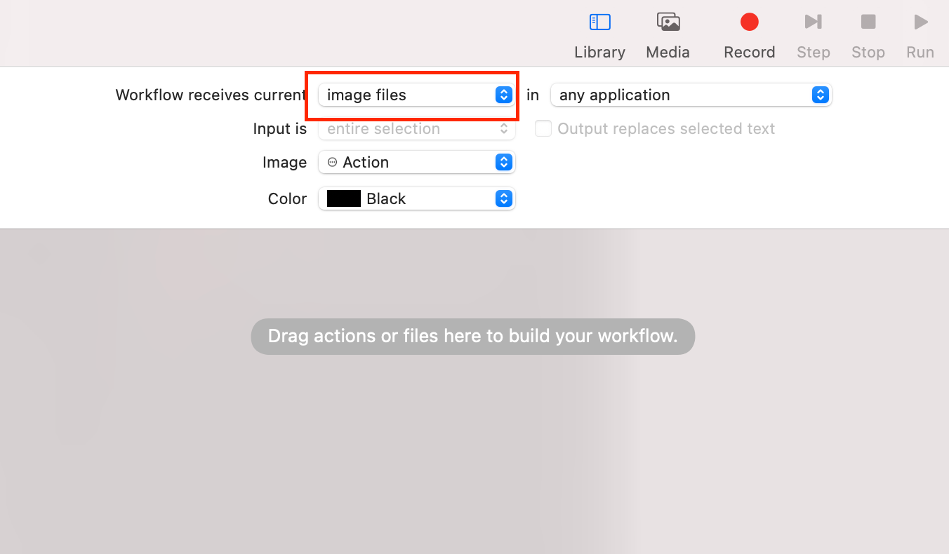 How To Create A Mac Quick Action To Convert Png To Jpg By Jerry An Medium