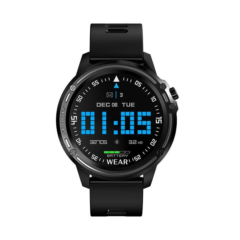 smartwatch microwear l2