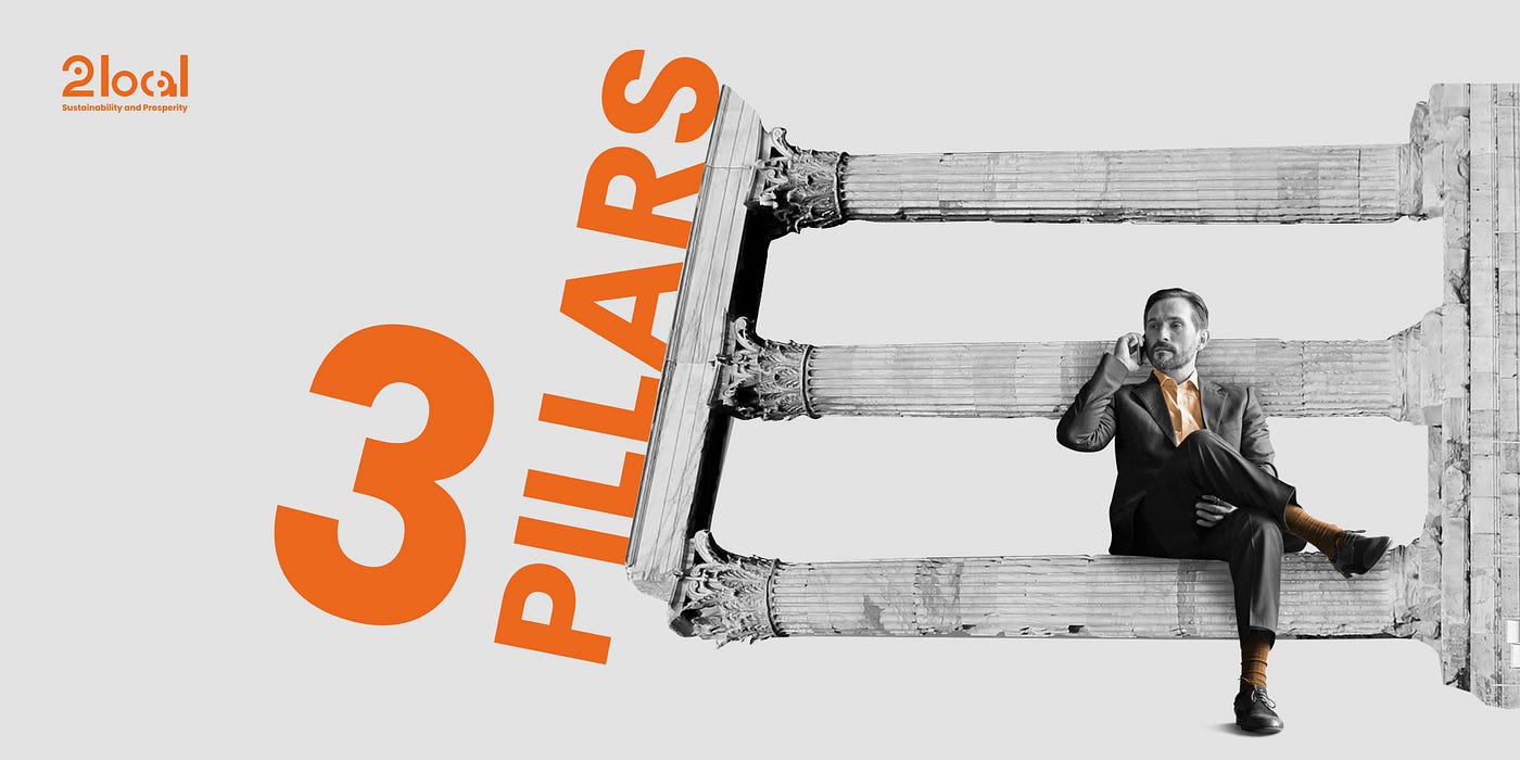 3 Pillars Of 2local