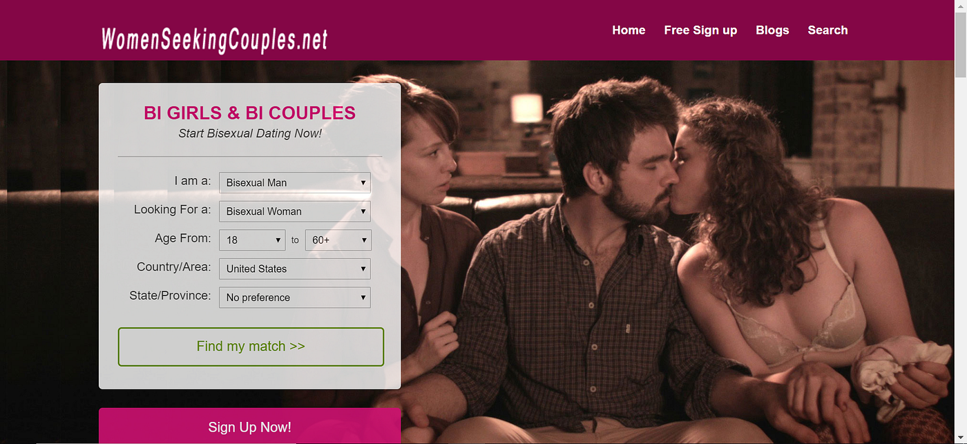 Tinder hookup site