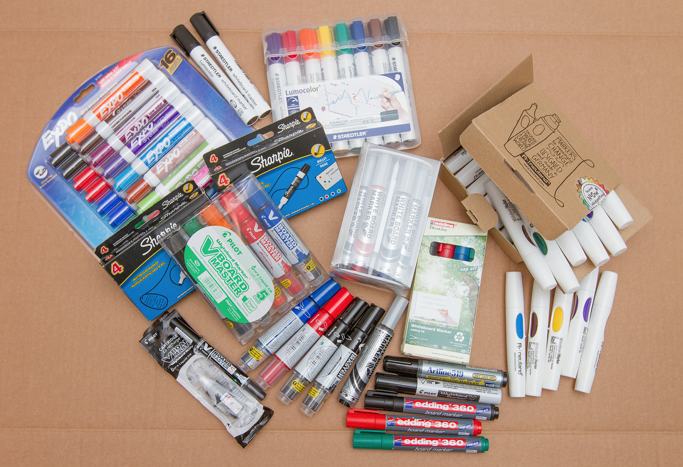 All you need to know about whiteboard markers | by Yuri Malishenko |  graphicfacilitation | Medium