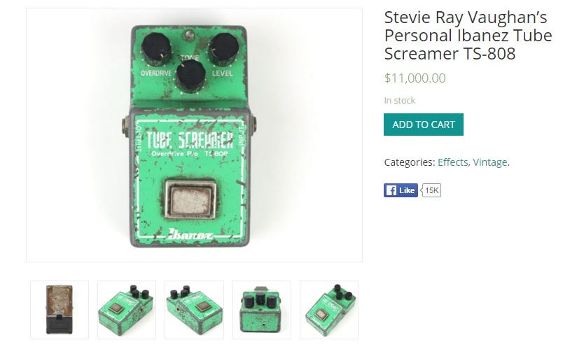 Episode 6 All About Tube Screamers by Kyle Waldron Medium