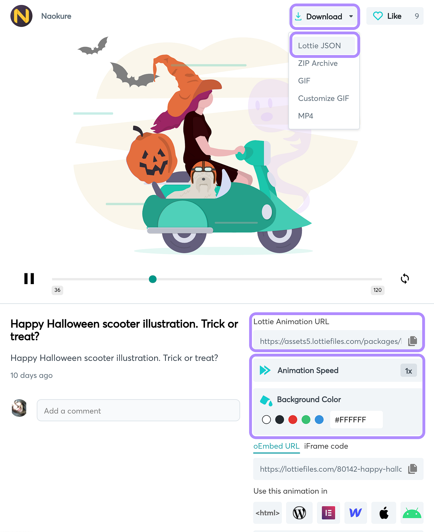 How To Use Lottie Animation On Android By Yagmur Erdogan Medium