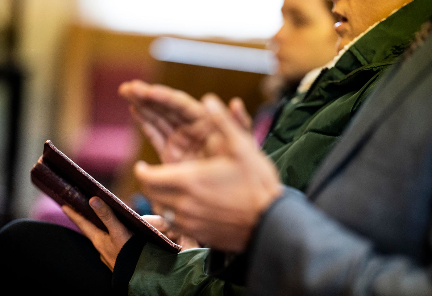 When Churches Stay Open, It May Be to Chase the Almighty Dollar | by Sarah  Stankorb | GEN