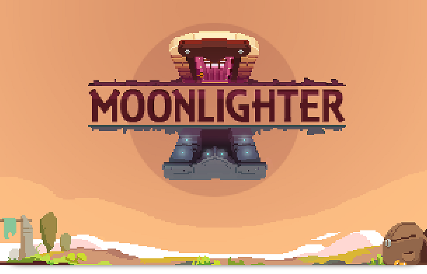 Review: Moonlighter (PS4) | by Bryan Finck | SUPERJUMP | Aug, 2020 | Medium  | SUPERJUMP