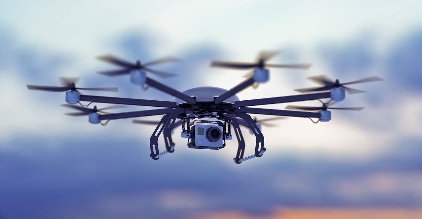 Uses and Obstacles for Drone Technology in Business | by UAVLance | Medium