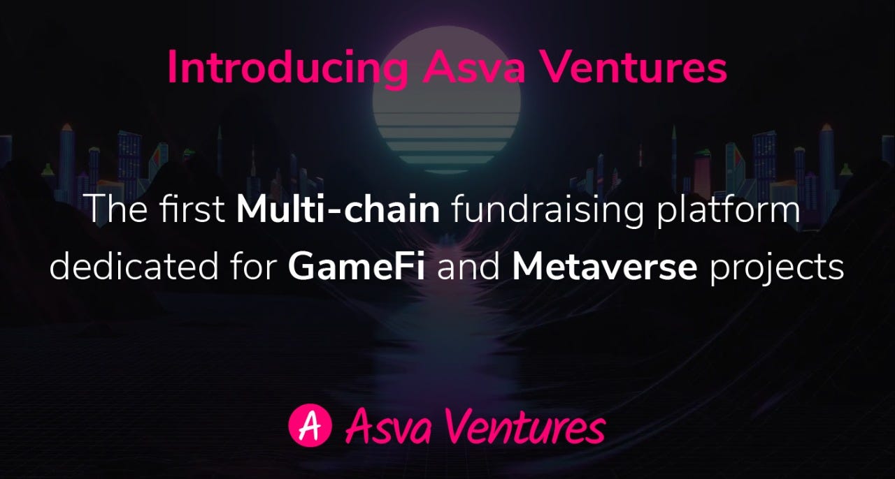 TrustFi and Asva Ventures Partnership