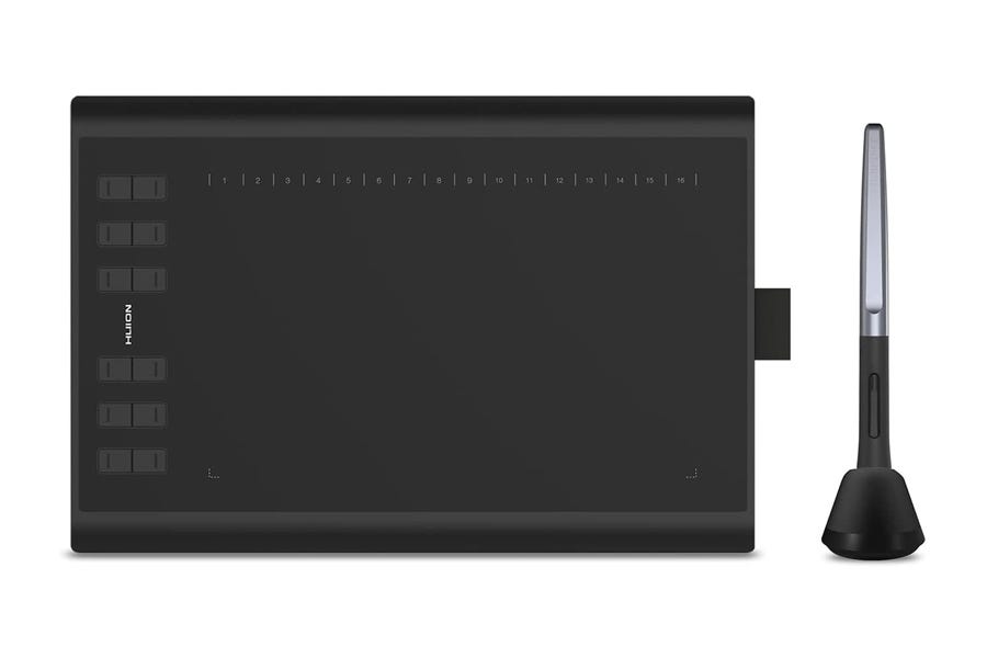 Huion Inspiroy H1060P