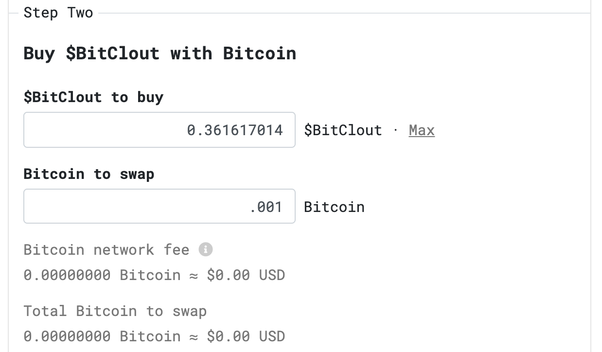 where to buy bitclout crypto