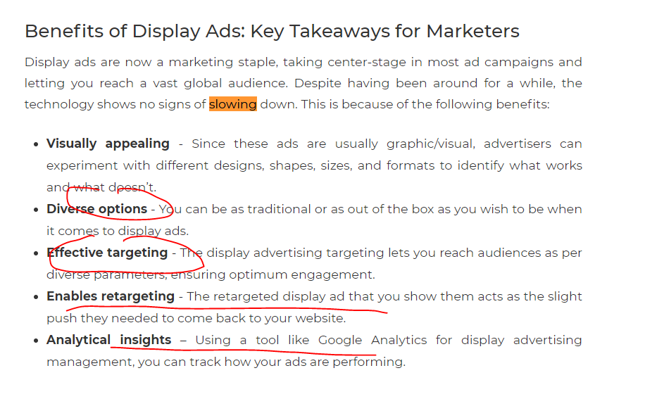 What Is Display Advertising? Definition, Targeting Process, Management