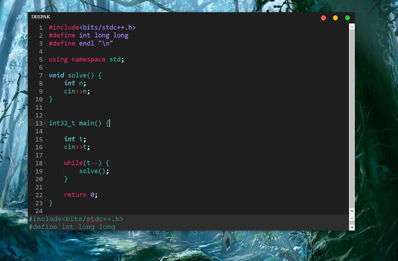 Build A Code Editor In Electron Js Deepak Singh Medium