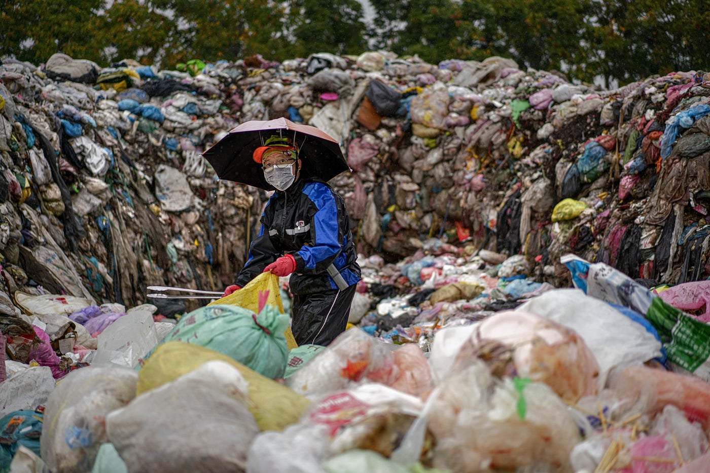 Reducing Trash: A Lesson for Taiwan | by Tzu Chi Culture ...