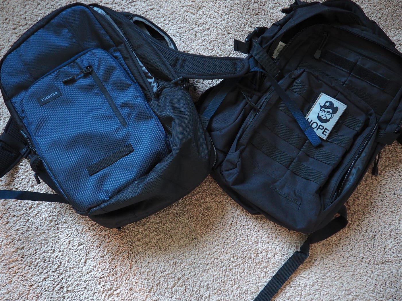 timbuk2 uptown backpack