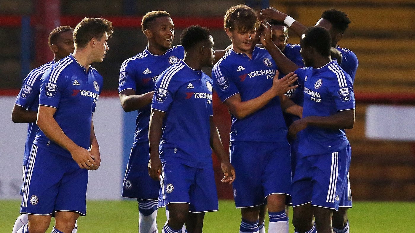 Why Intelligent Football Clubs Don T Have Youth Academies By Luke Griffin Medium