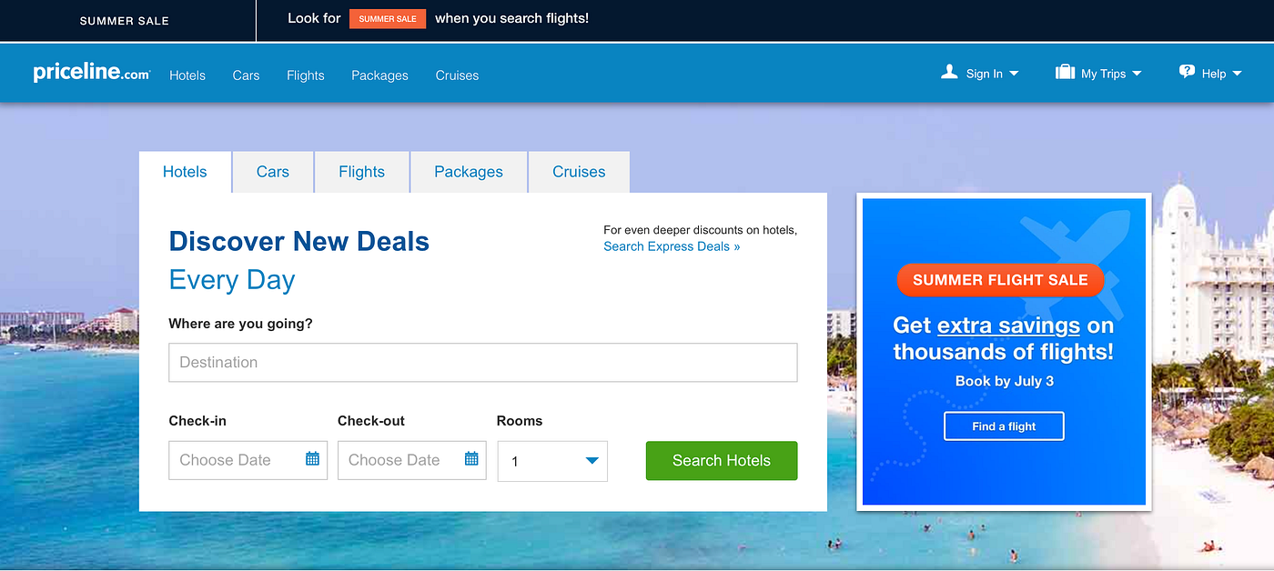 An alternate approach to menu systems for a better UX | by Shane P Williams  | Prototypr