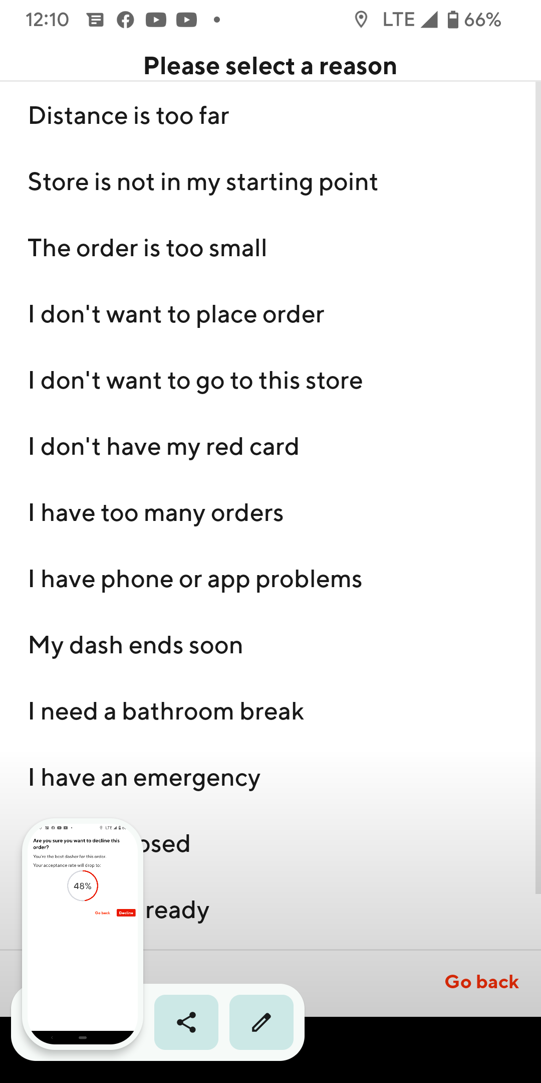 I Now Drive for DoorDash. Here's how it differs from Uber Eats. | by Scott  Kinkade | ILLUMINATION | Medium