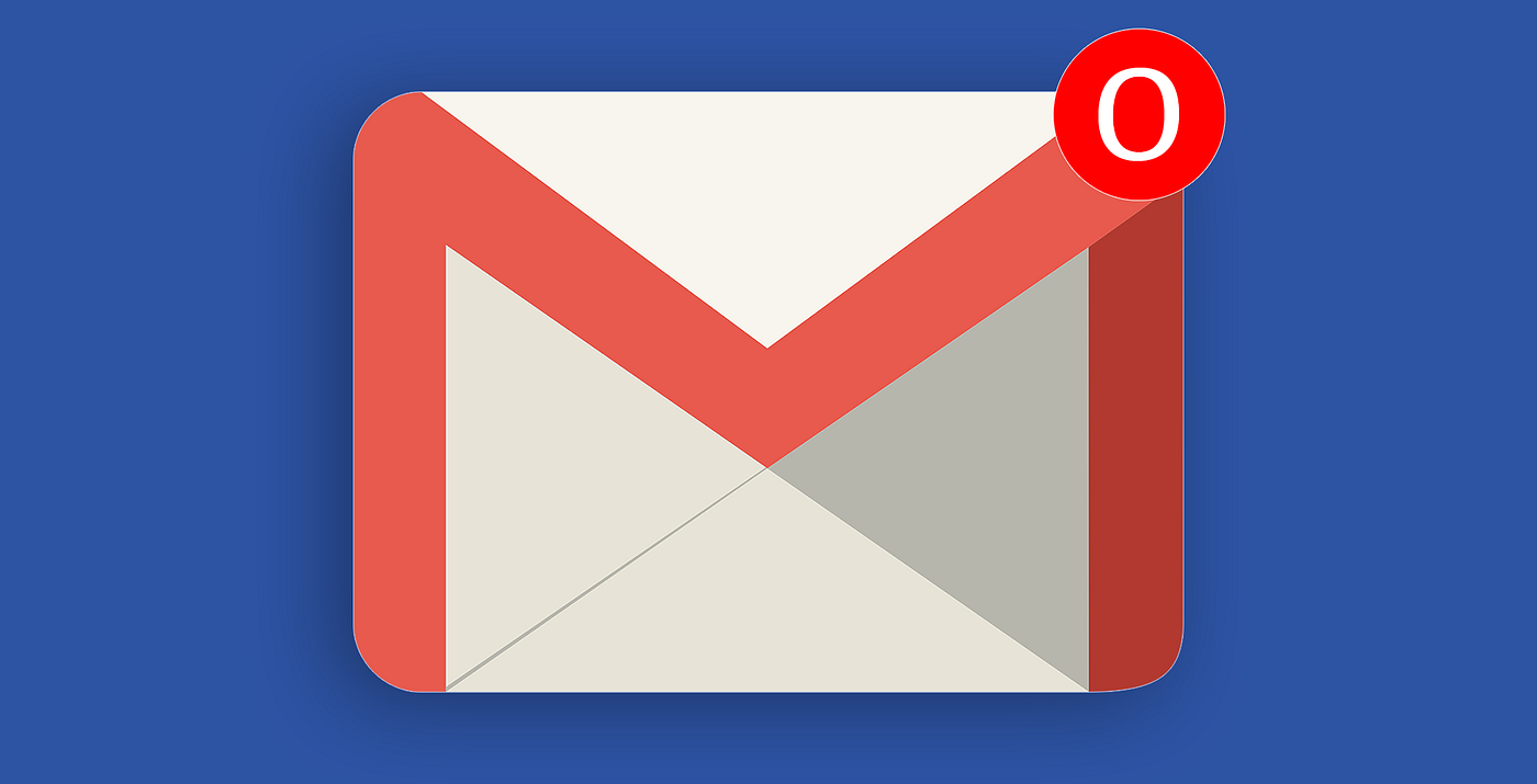 A practical guide to achieving Inbox Zero with Gmail | by Gwapit |  HackerNoon.com | Medium