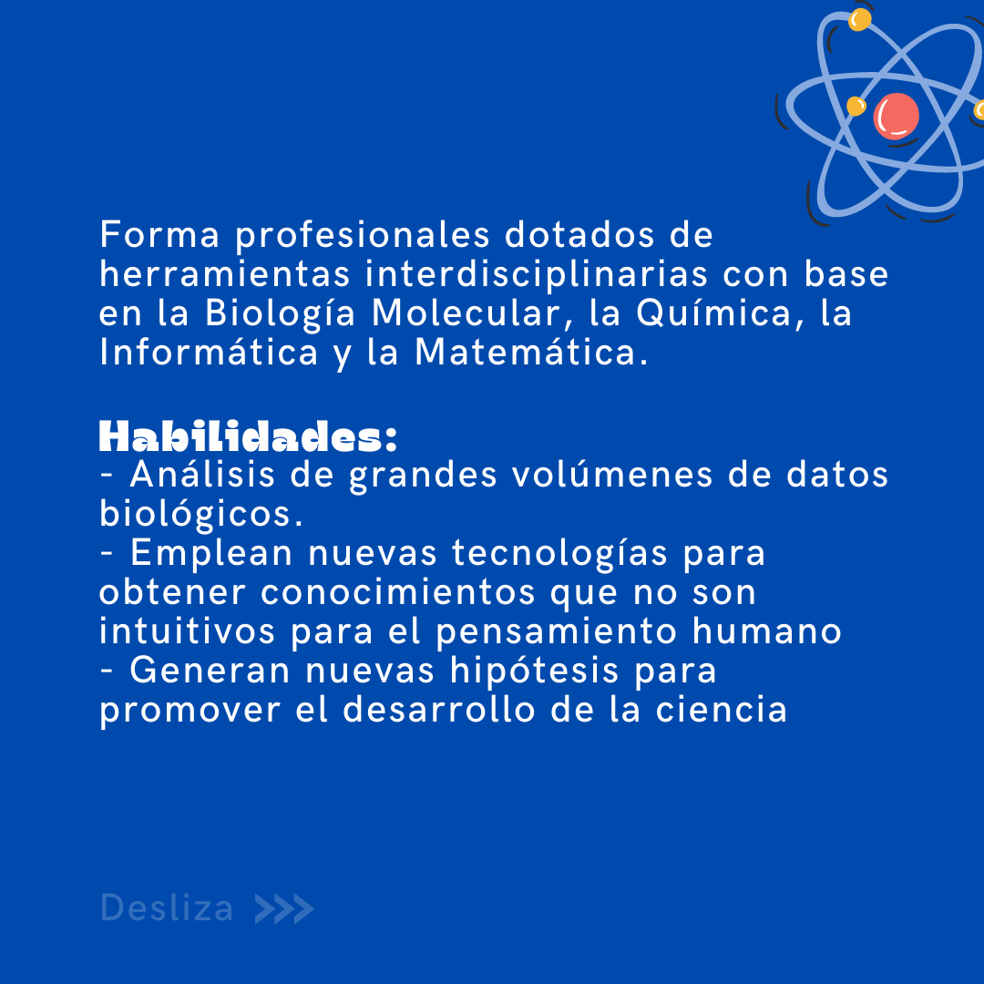 Bioinformática llegó para quedarse | by Redacción Alma Mater | Revista Alma  Mater | Medium
