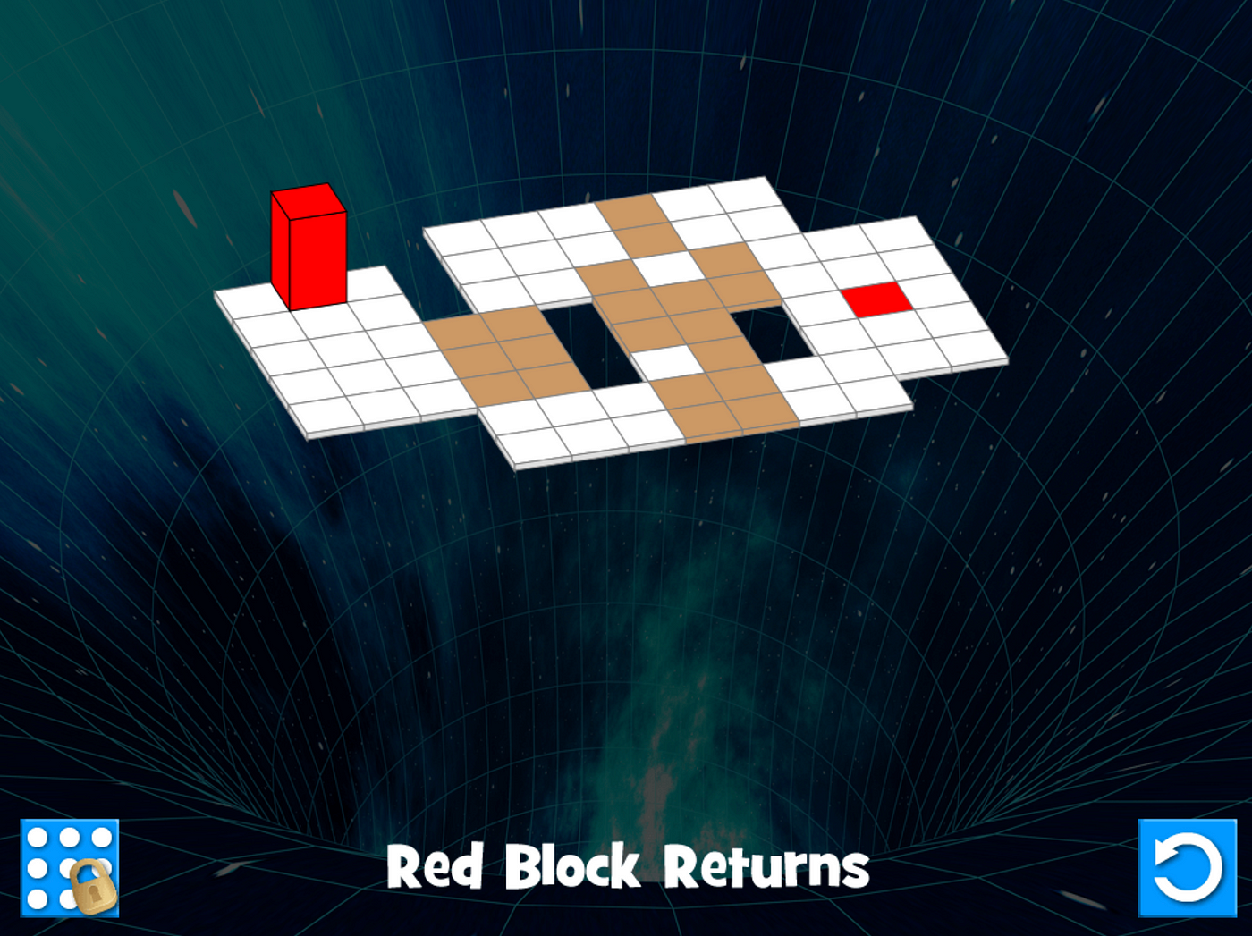CRITIQUE 2: Red Block Returns 3