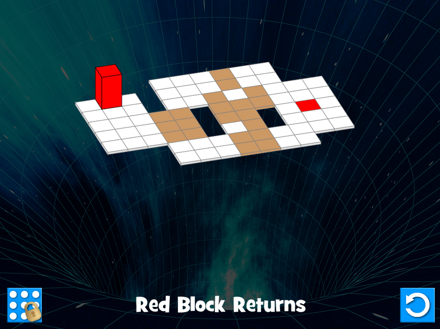 CRITIQUE 2: Red Block Returns 3. Title: Red Block Returns 3 | by Jina Lee |  Medium