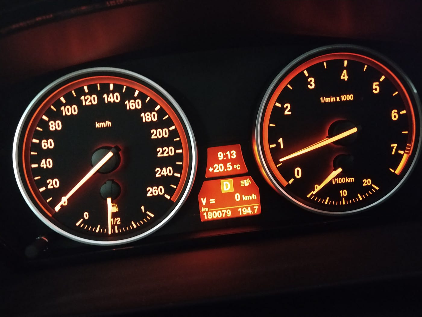 BMW E61 LCI — High Beam Assist (FLA aka $05C) retrofit | by ka2er | Medium