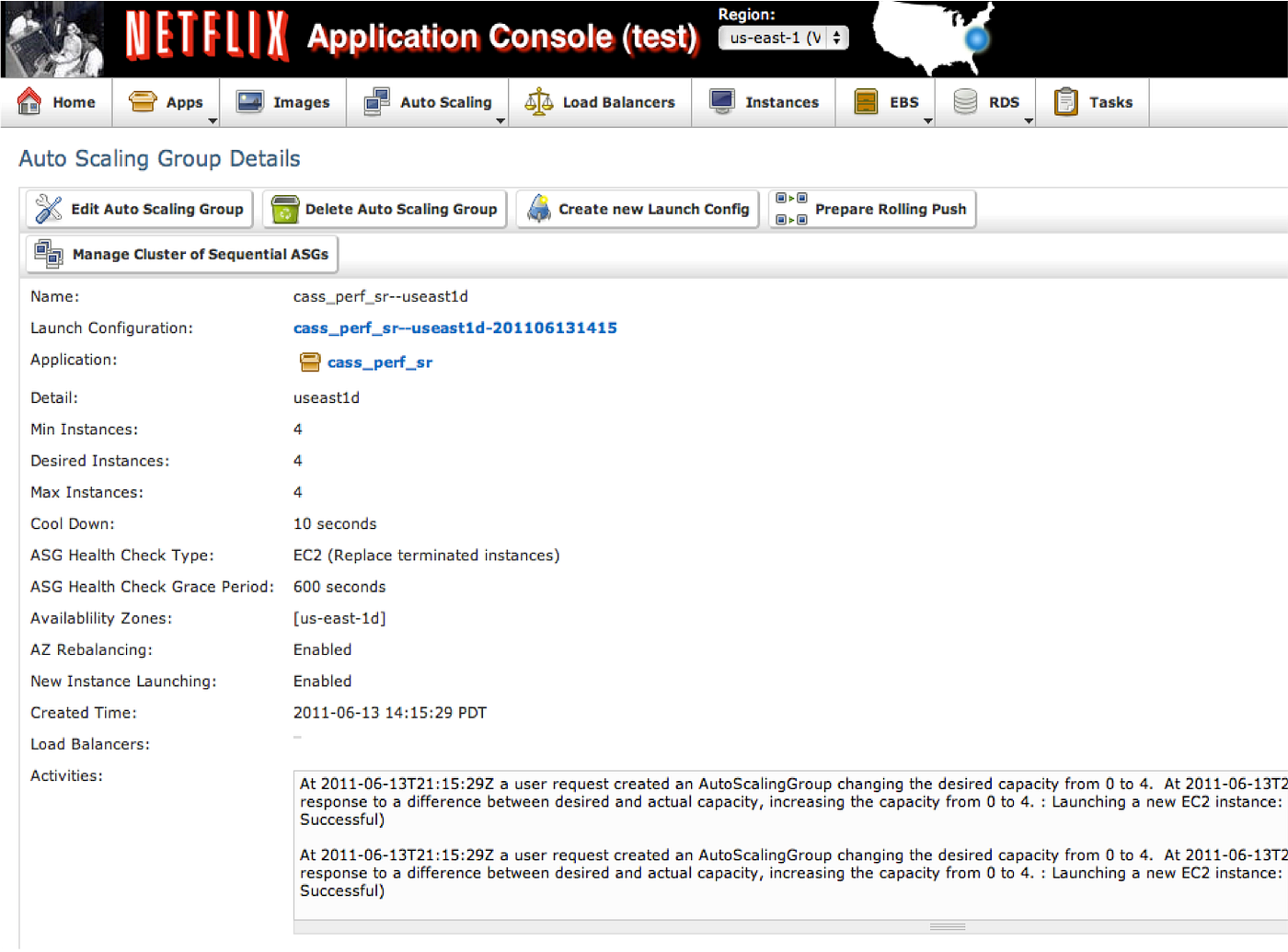Benchmarking Cassandra Scalability on AWS — Over a million writes per