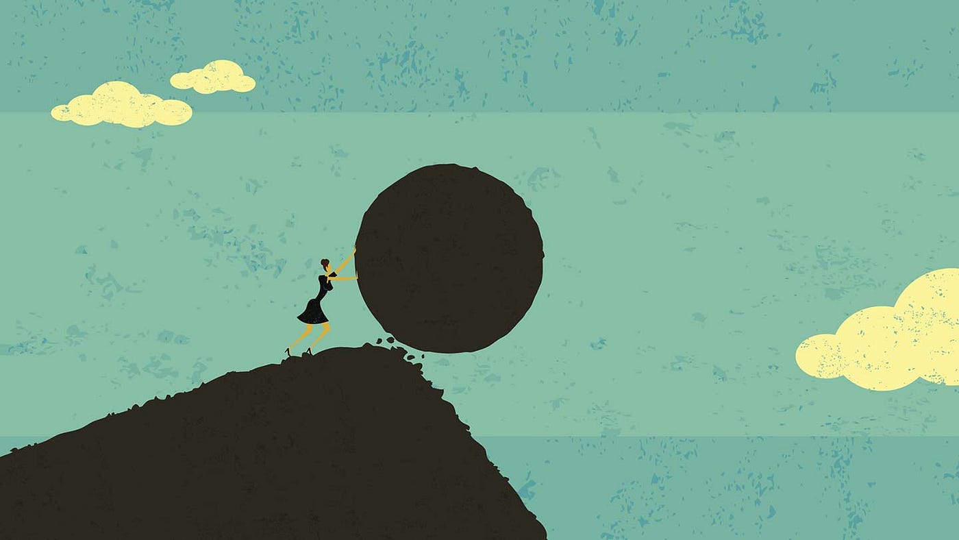 What Rolling a Ball Down a Hill Teaches us about User Value by Laura