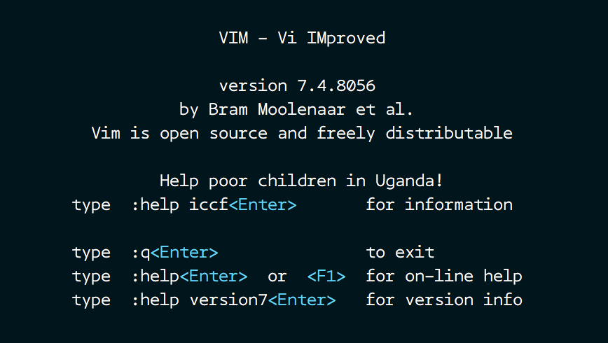 Why I love Vim: It's the lesser-known features that make it so amazing | by  Amit Kulkarni | We've moved to freeCodeCamp.org/news | Medium