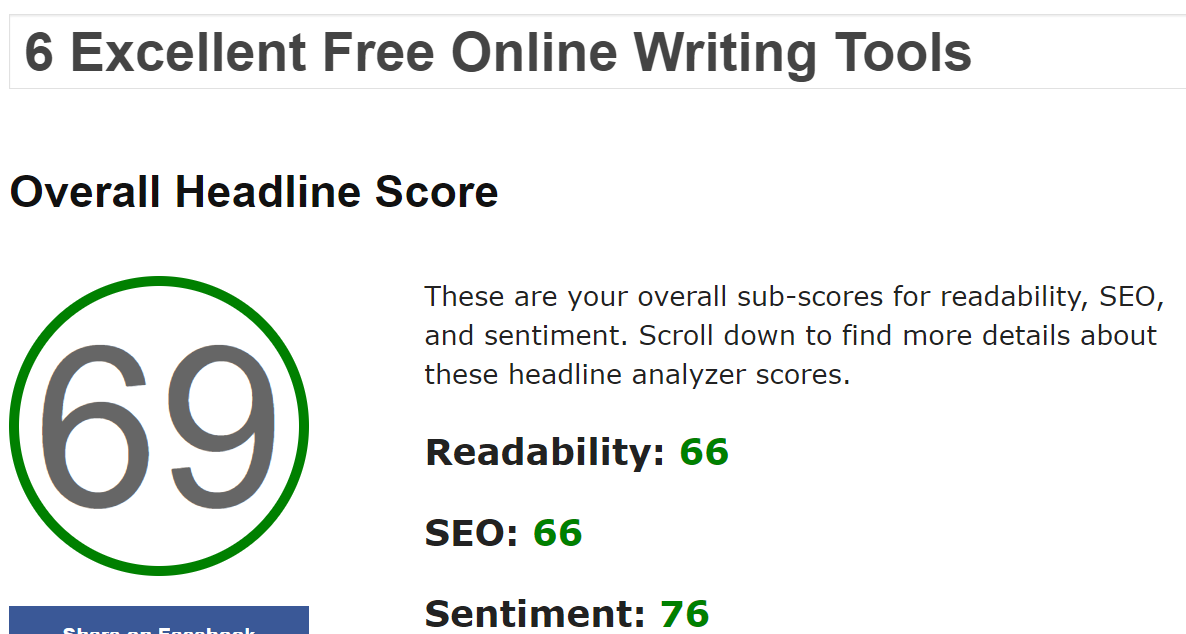 6 Excellent Free Online Writing Tools Writers’ Blokke