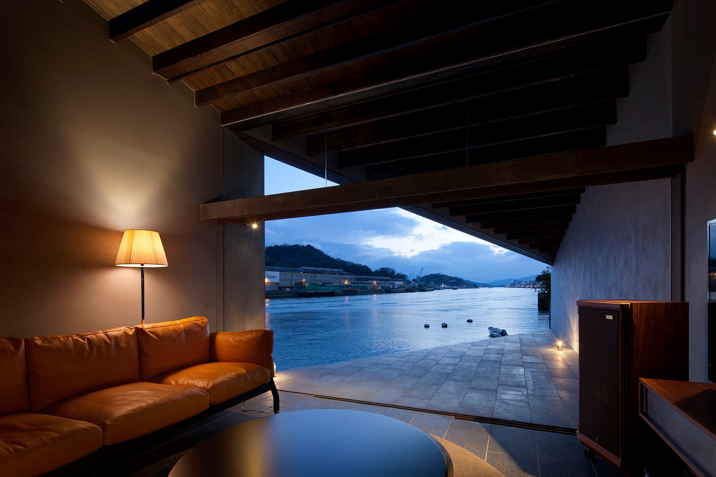 House In Onomichi The Place Which Can Be Found The Ocean View Anytime By Suppose Design Office By Dezain Net Blog Medium