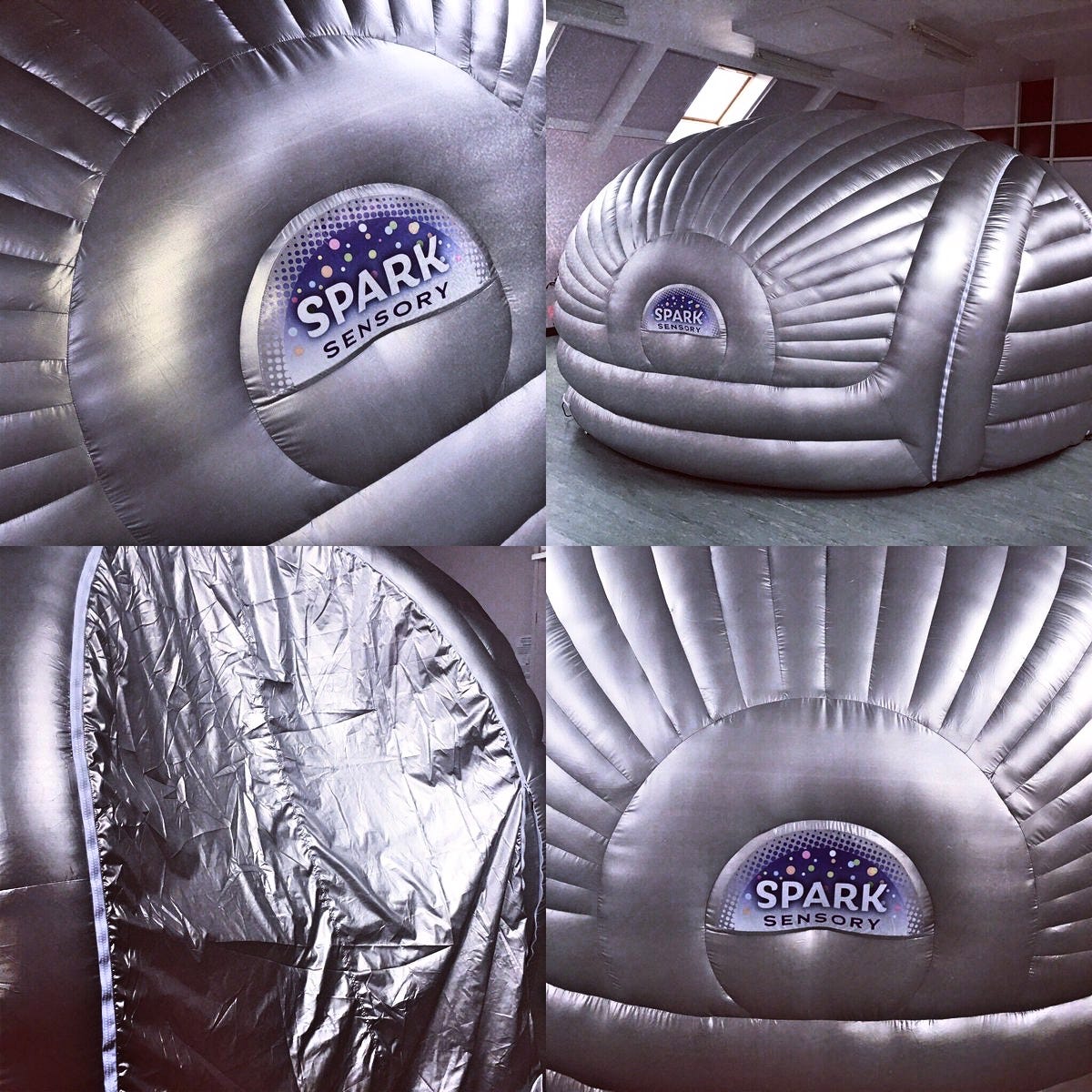 Spark Sensory launching in Nottingham by Tots In Notts Medium