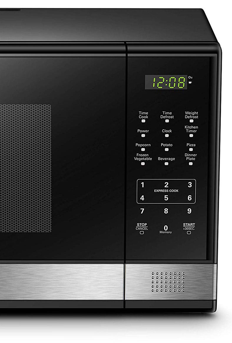 Why Do Microwaves Have So Many Buttons? by Ezra Marks Medium