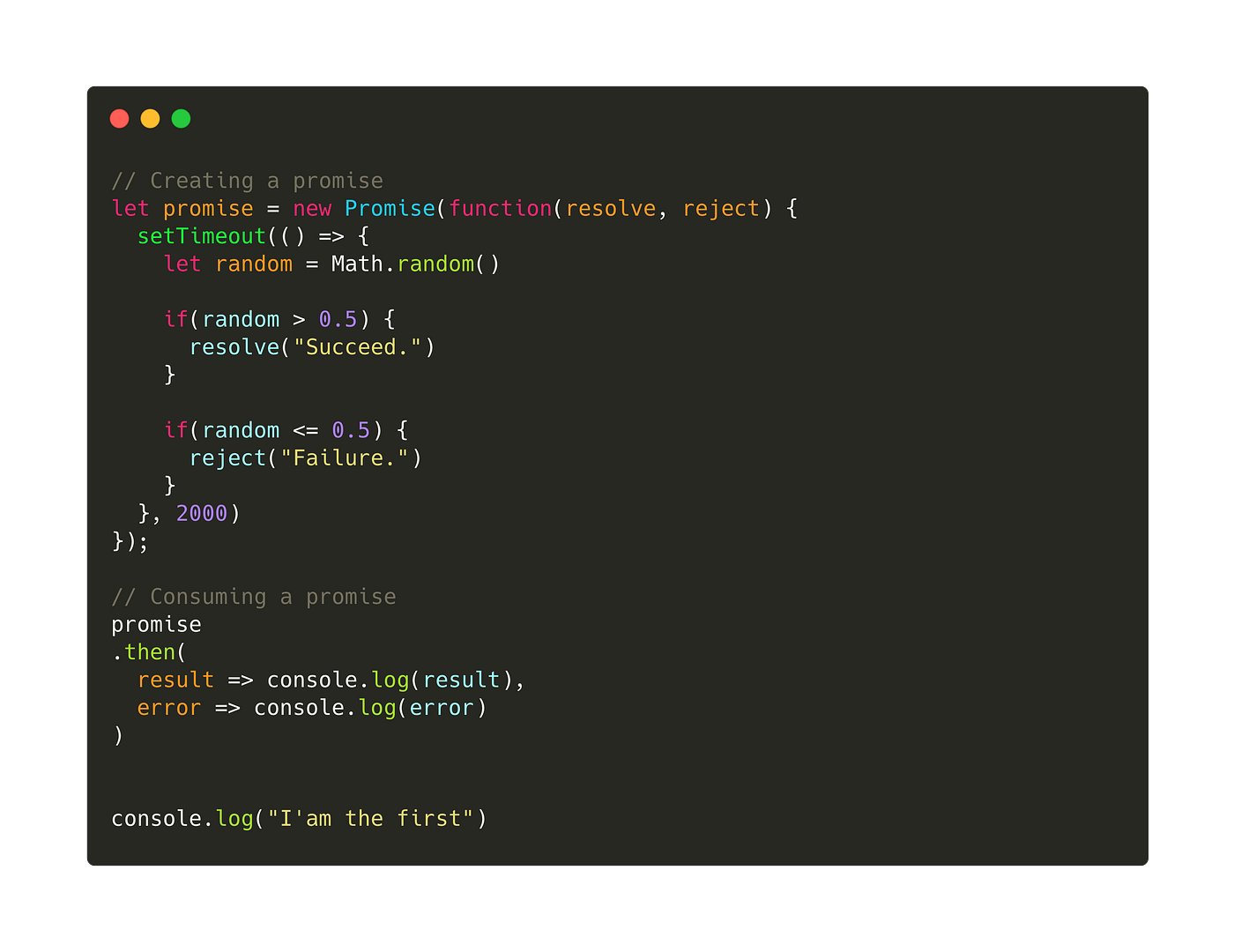 How Does JavaScript Work In  Environment ? by Anıl Akgüneş Medium
